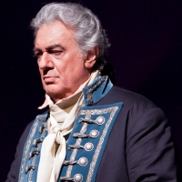 Plácido Domingo sings Simon Boccanegra Live from Tohn Hall Theatre; Gets HD Broadcas Video